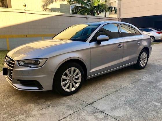 AUDI A3 1.8 TFSI SEDAN 16V 180CV GASOLINA 4P AUTOMÁTICO